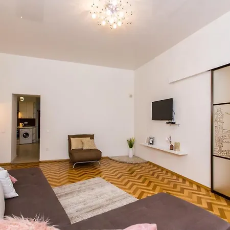 Apartment Miamo гнатюка 18