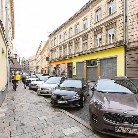 Miamo гнатюка 18 Lviv