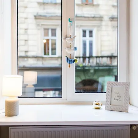 Miamo гнатюка 18 Apartment