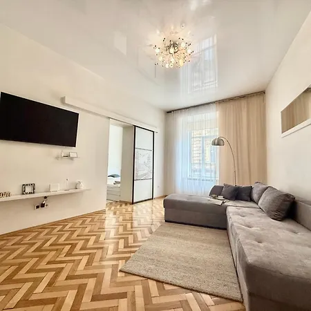 Appartement Miamo гнатюка 18