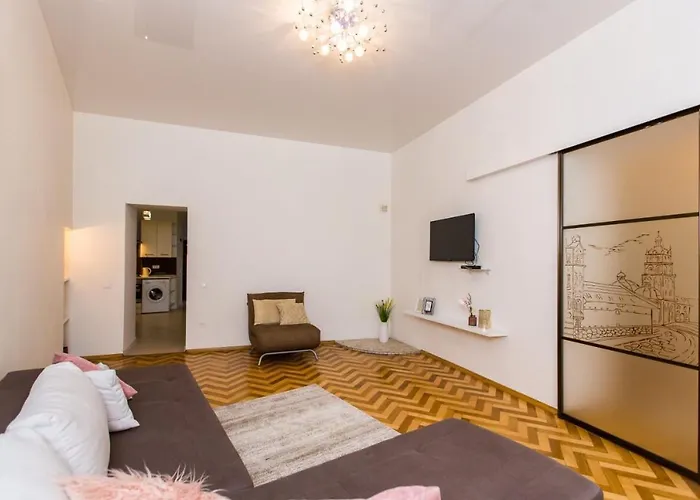 Apartament Miamo гнатюка 18