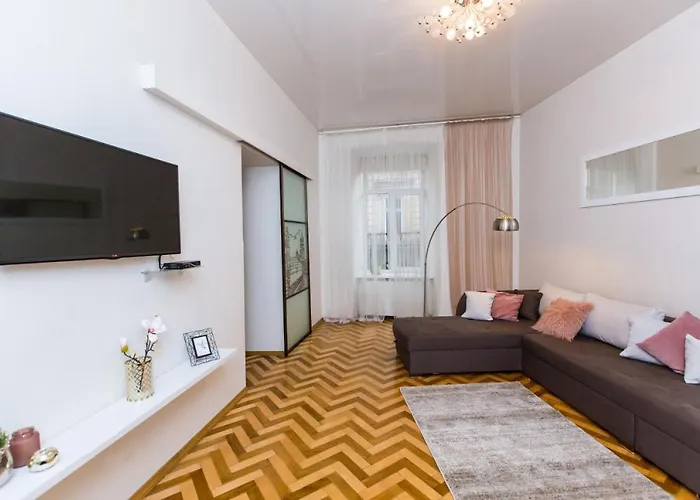 Appartement Miamo гнатюка 18 *