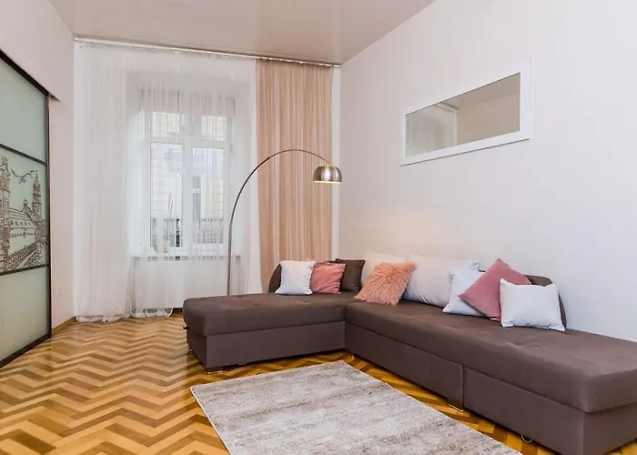 Miamo гнатюка 18 Appartement *