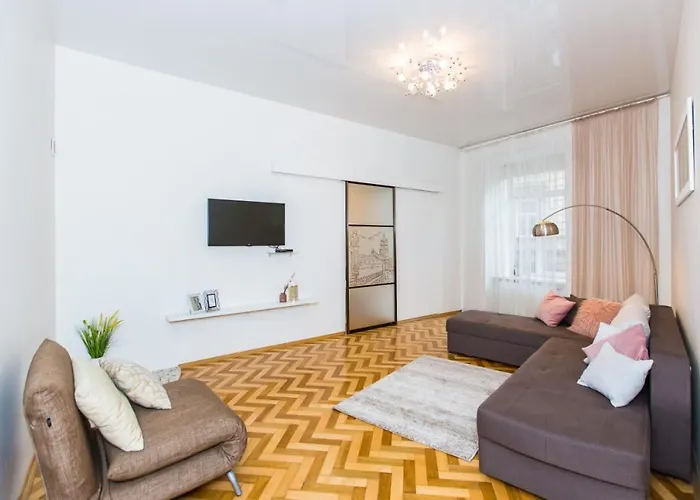 Miamo гнатюка 18 Appartement Lviv