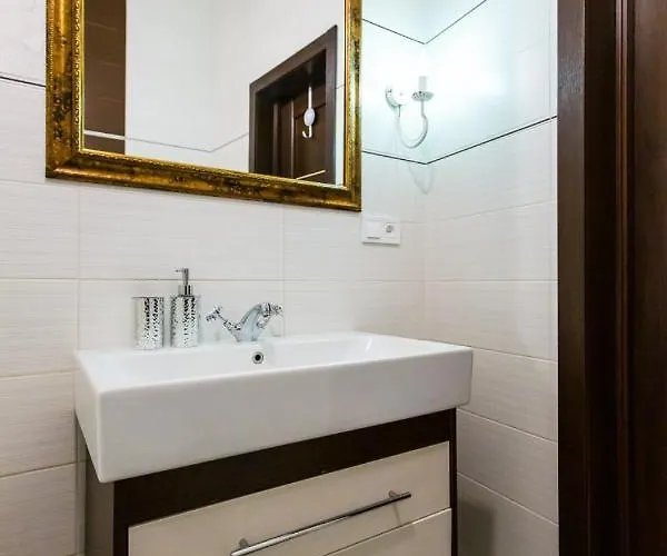 Miamo гнатюка 18 Apartament *