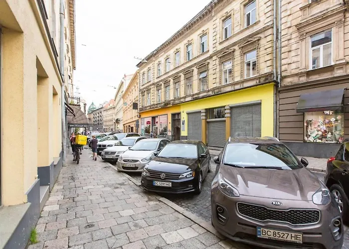 Miamo гнатюка 18 Lviv