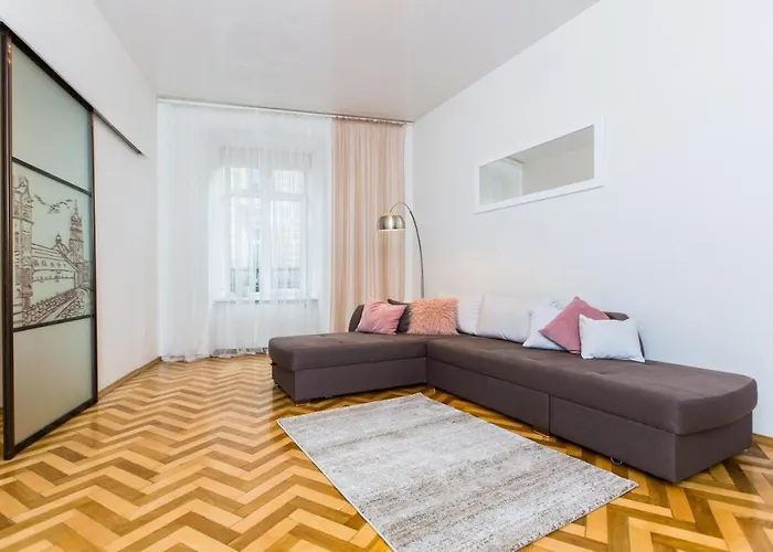 Miamo гнатюка 18 Appartement *