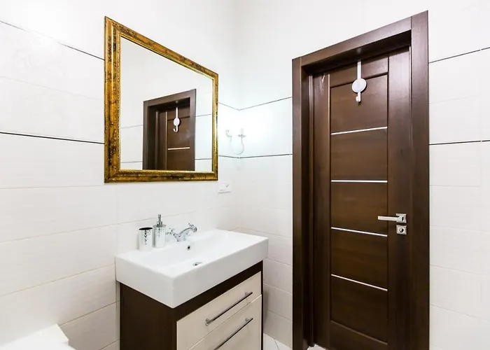 Miamo гнатюка 18 Apartament *