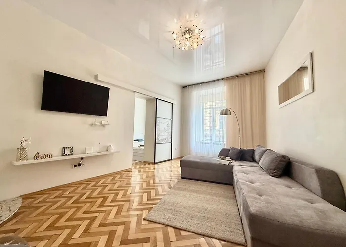 Appartement Miamo гнатюка 18