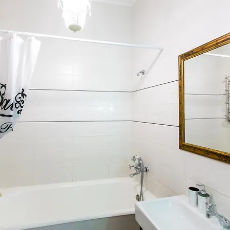 Miamo гнатюка 18 Apartament