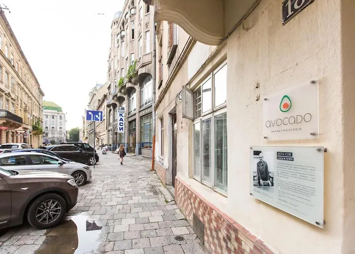 Miamo гнатюка 18 לבוב