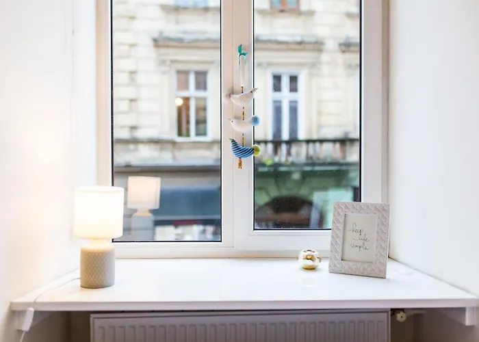 Miamo гнатюка 18 شقة